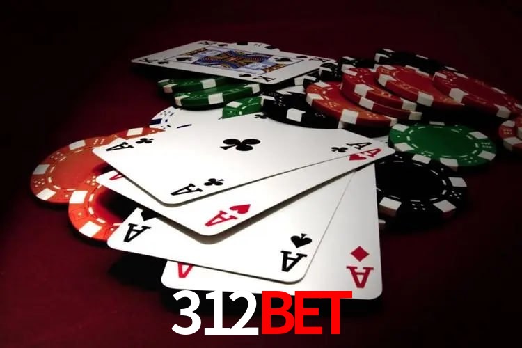 Casino Ao Vivo 312bet