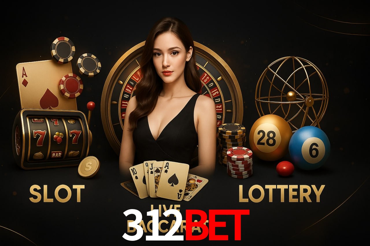 Design Responsivo 312bet