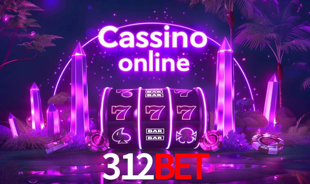 Provedores de Jogos 312bet